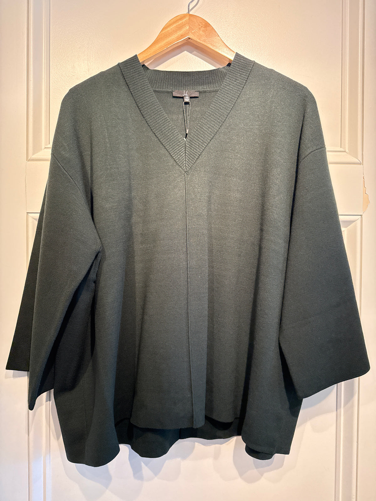 Joh Santino Sweater Dark Green