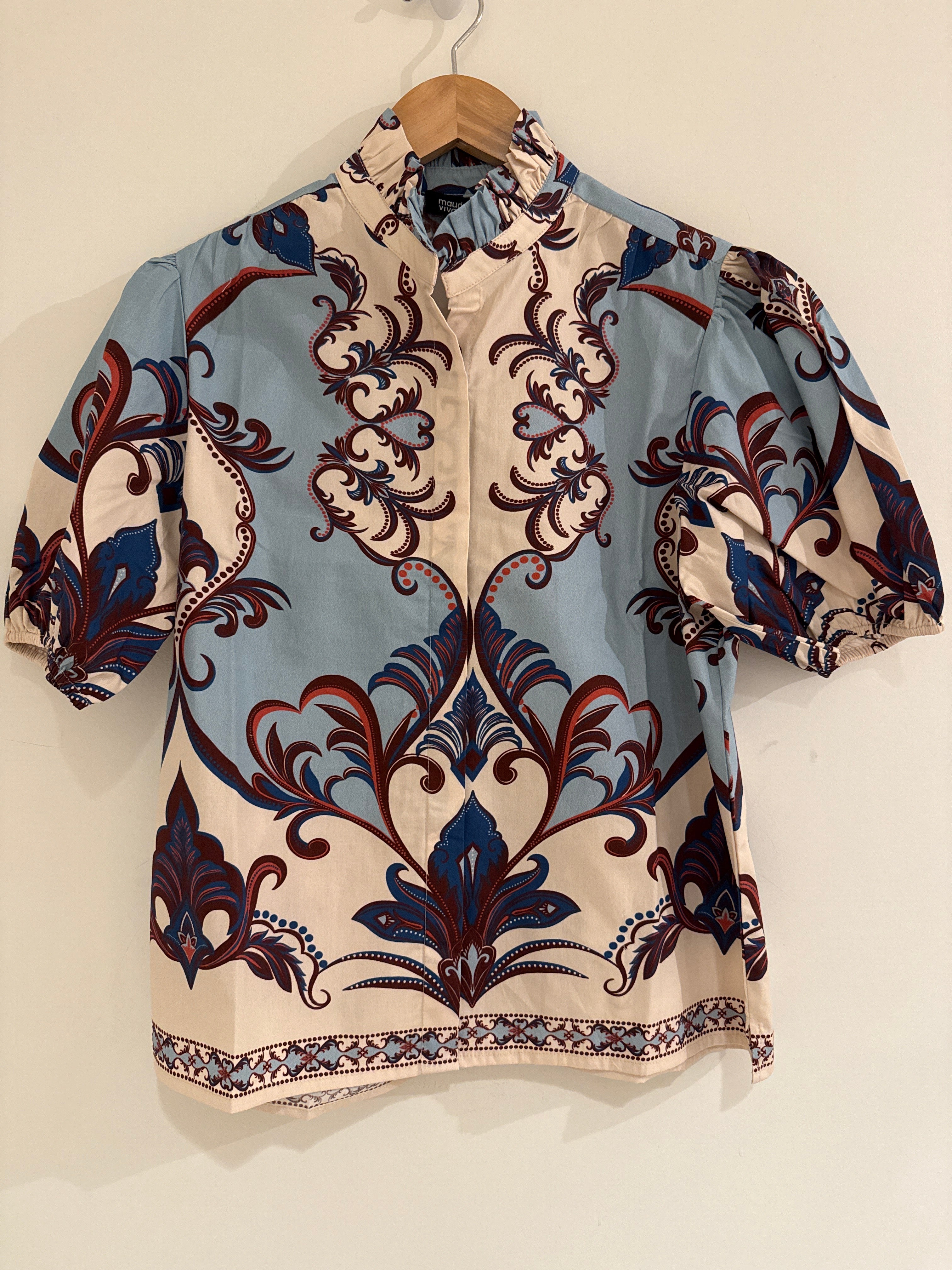 Maude Vivant Kai Top