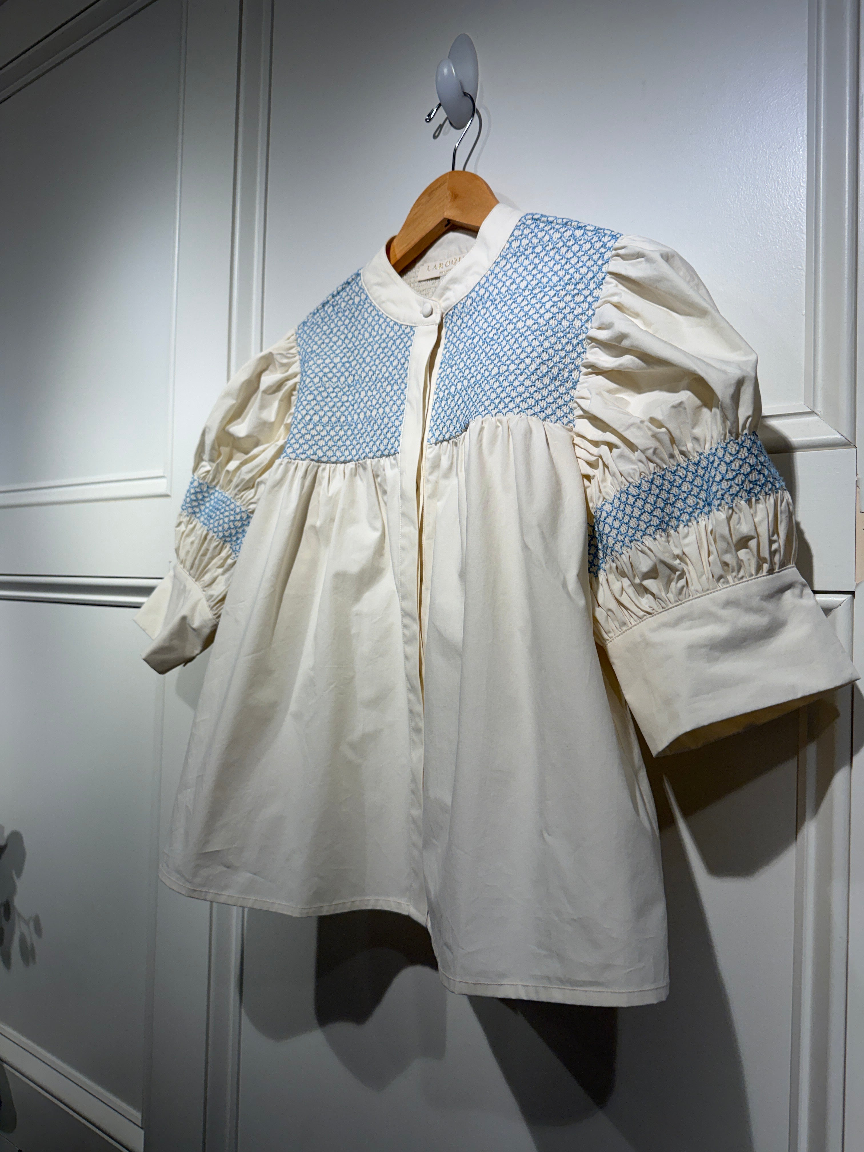 LaRoque Sutton Top Blue/Bone