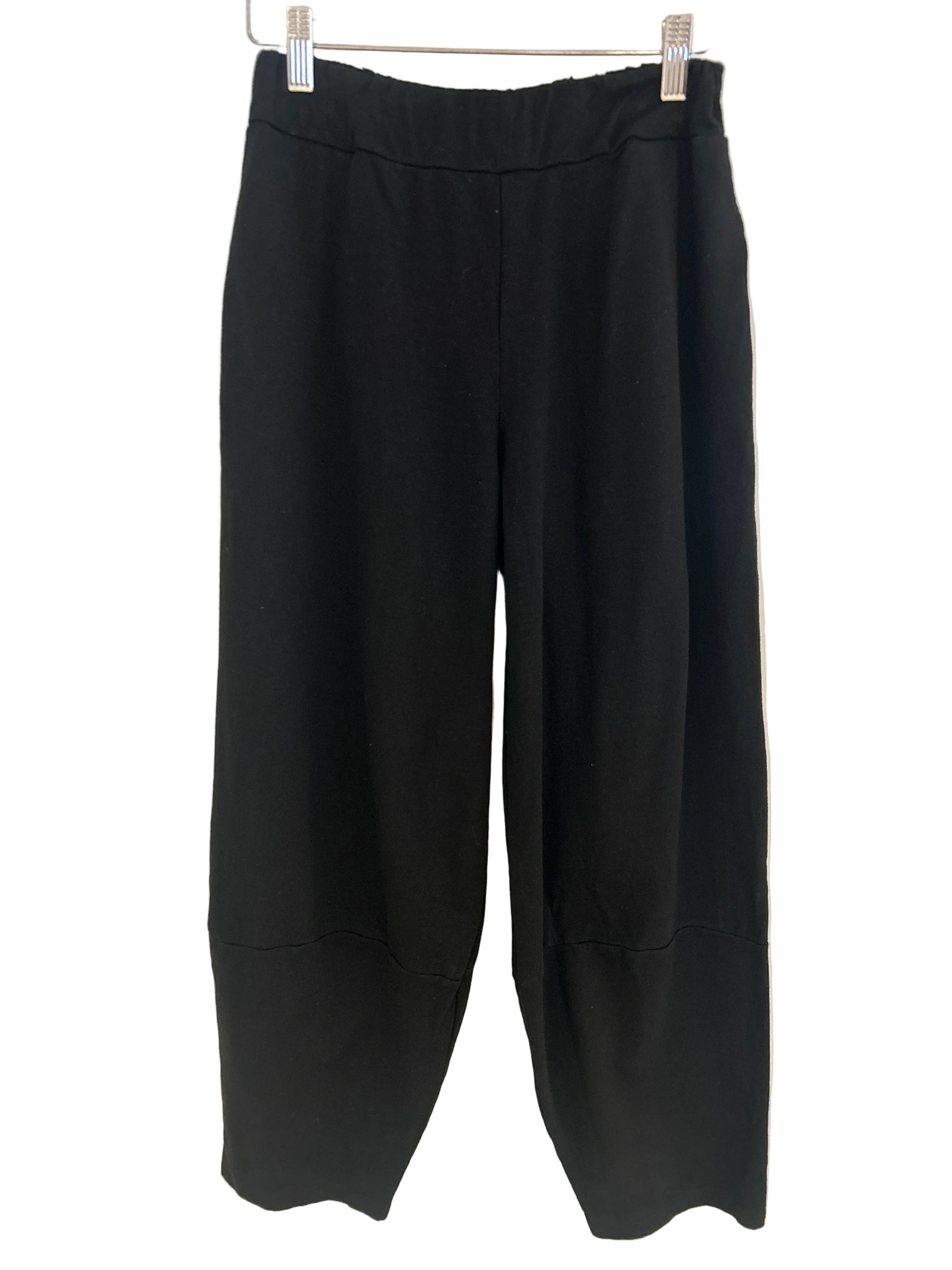 Suzy D Knit Barrel Pant