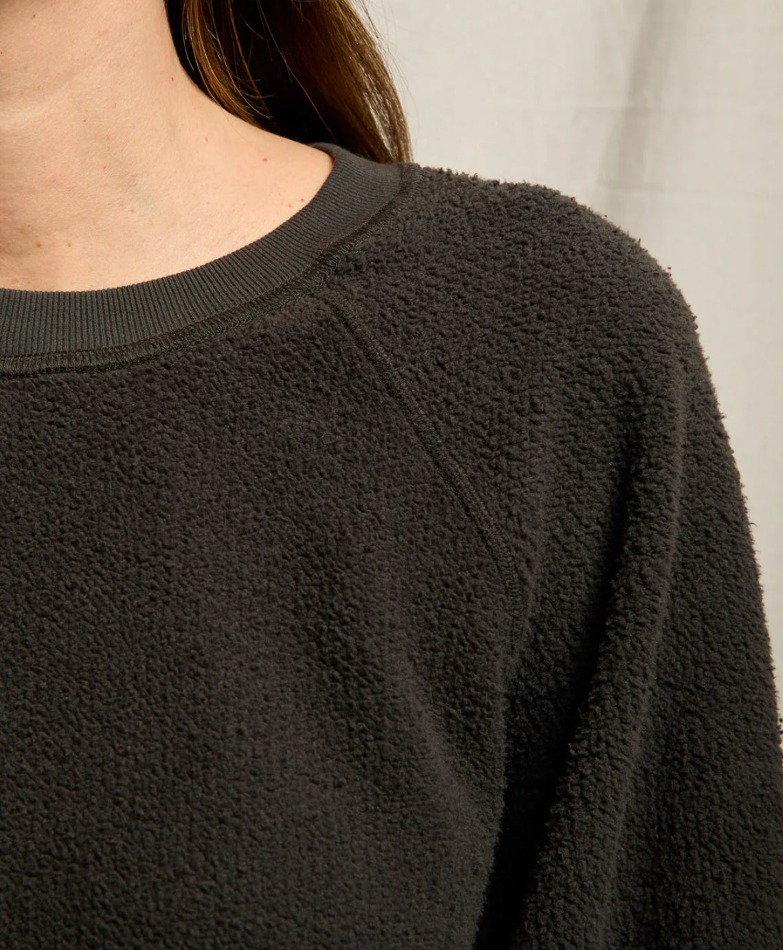 Perfect White Tee Oversized Ziggy Black