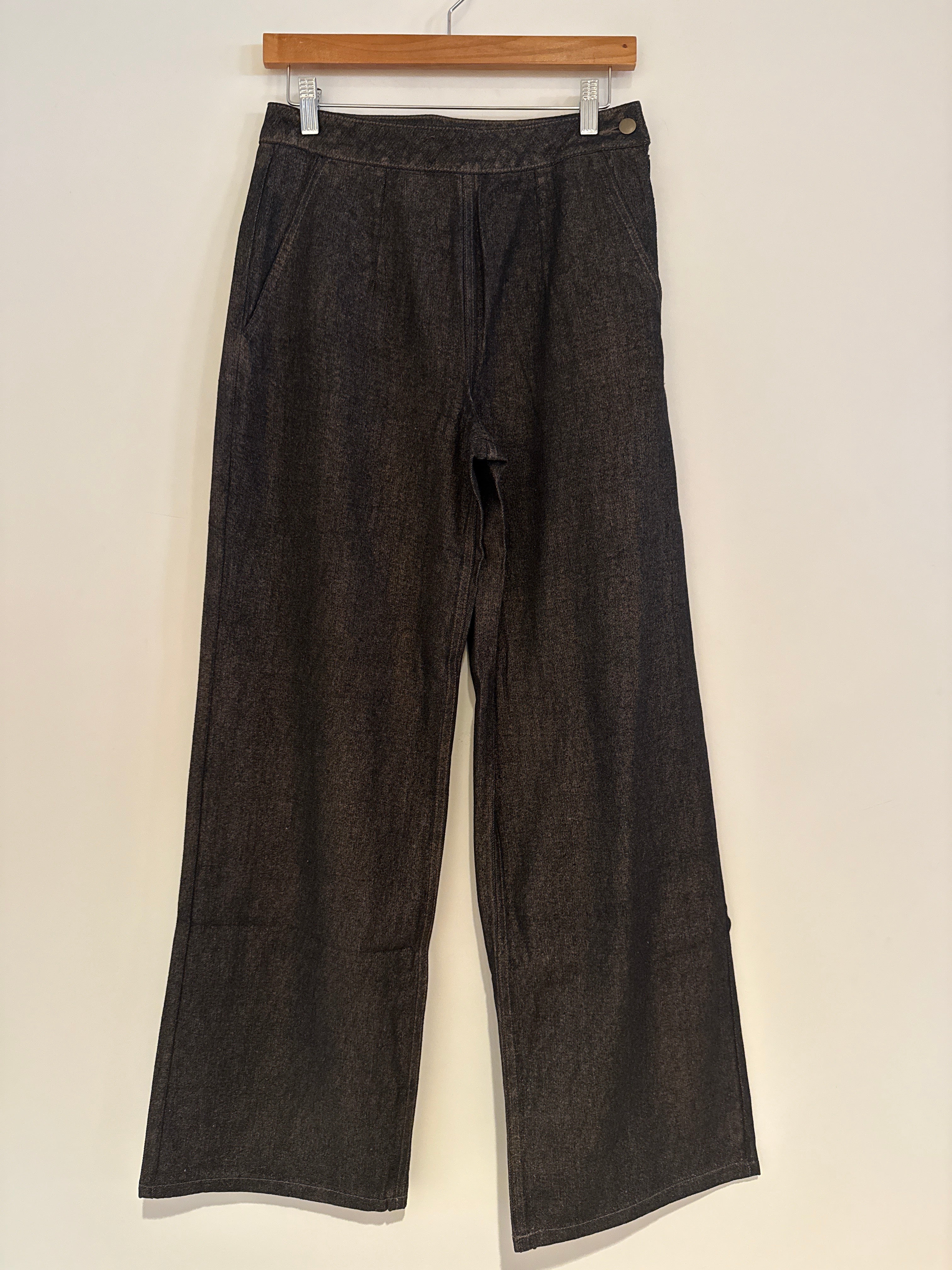 Lilla P Copper Denim Pant