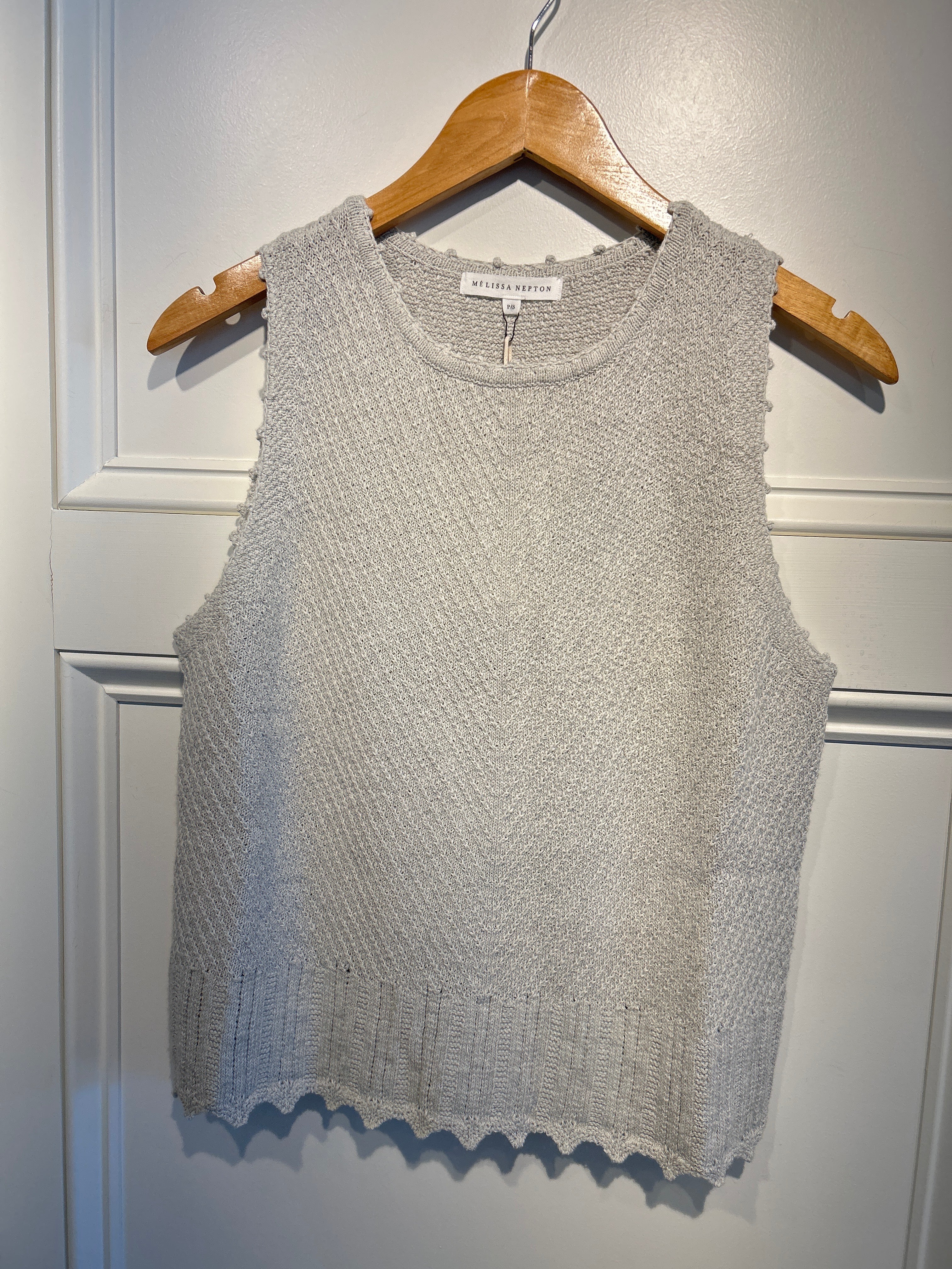 Melissa Nepton Genesis Sweater Top