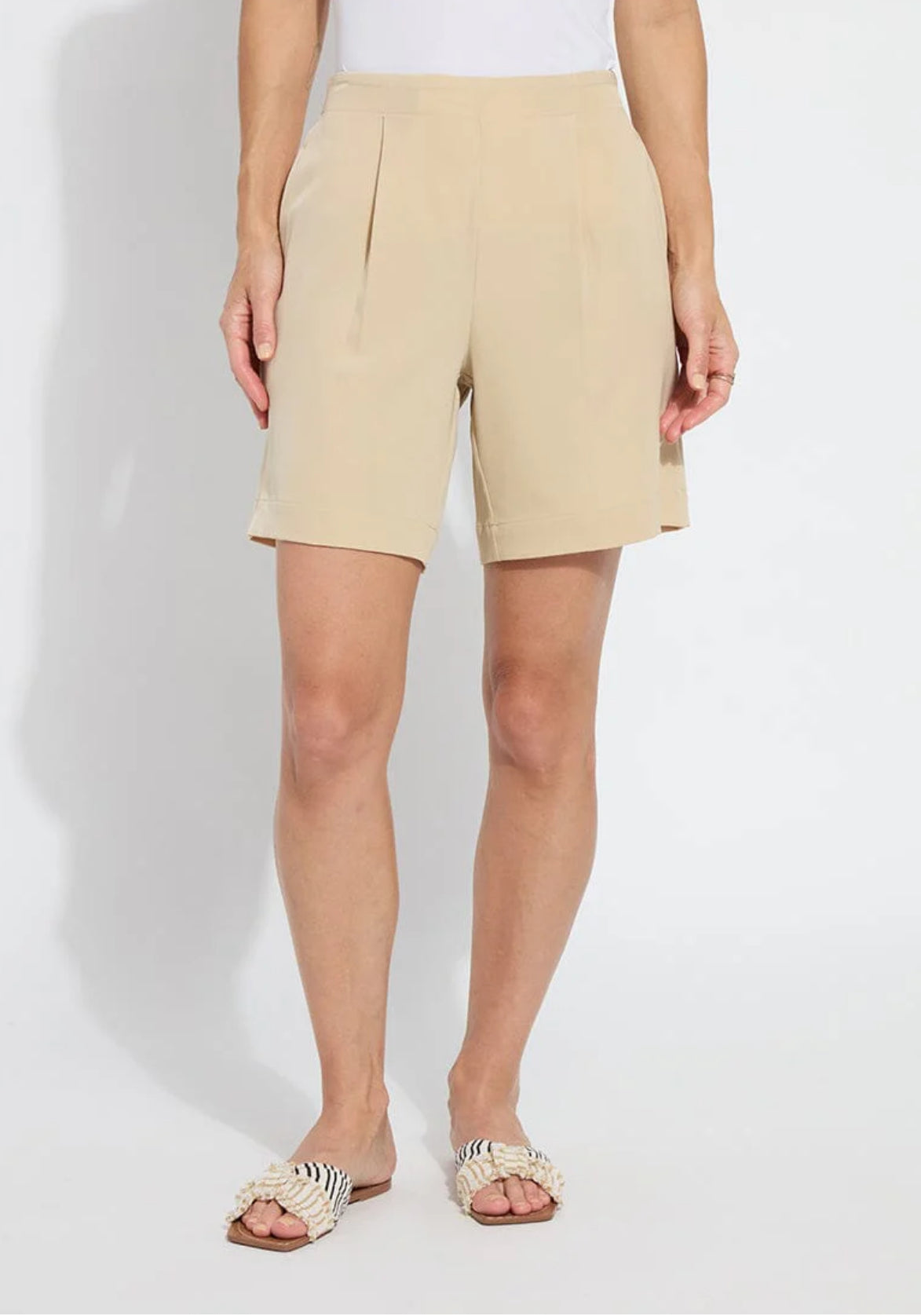 Lysse Dia Pleated Short