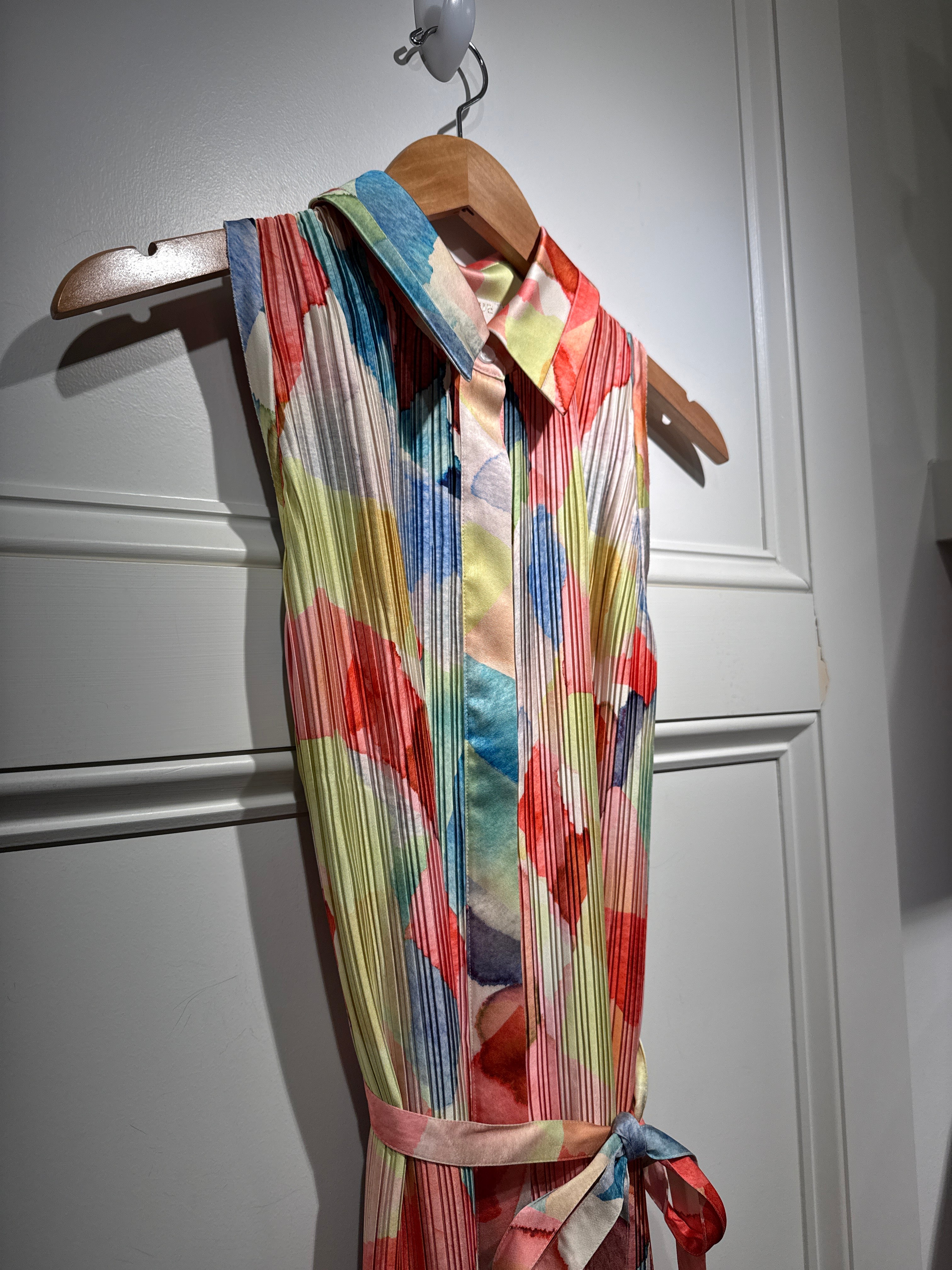 LaRoque Pierce Dress Toscano