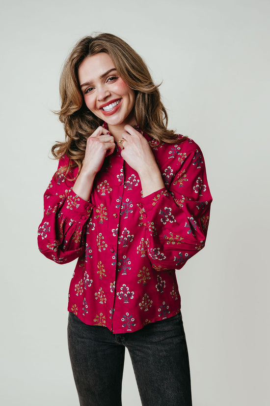 LaRoque Sadie Top Liberty