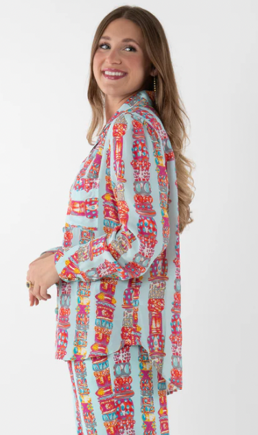 Emily McCarthy Austin Top Iconic Iris