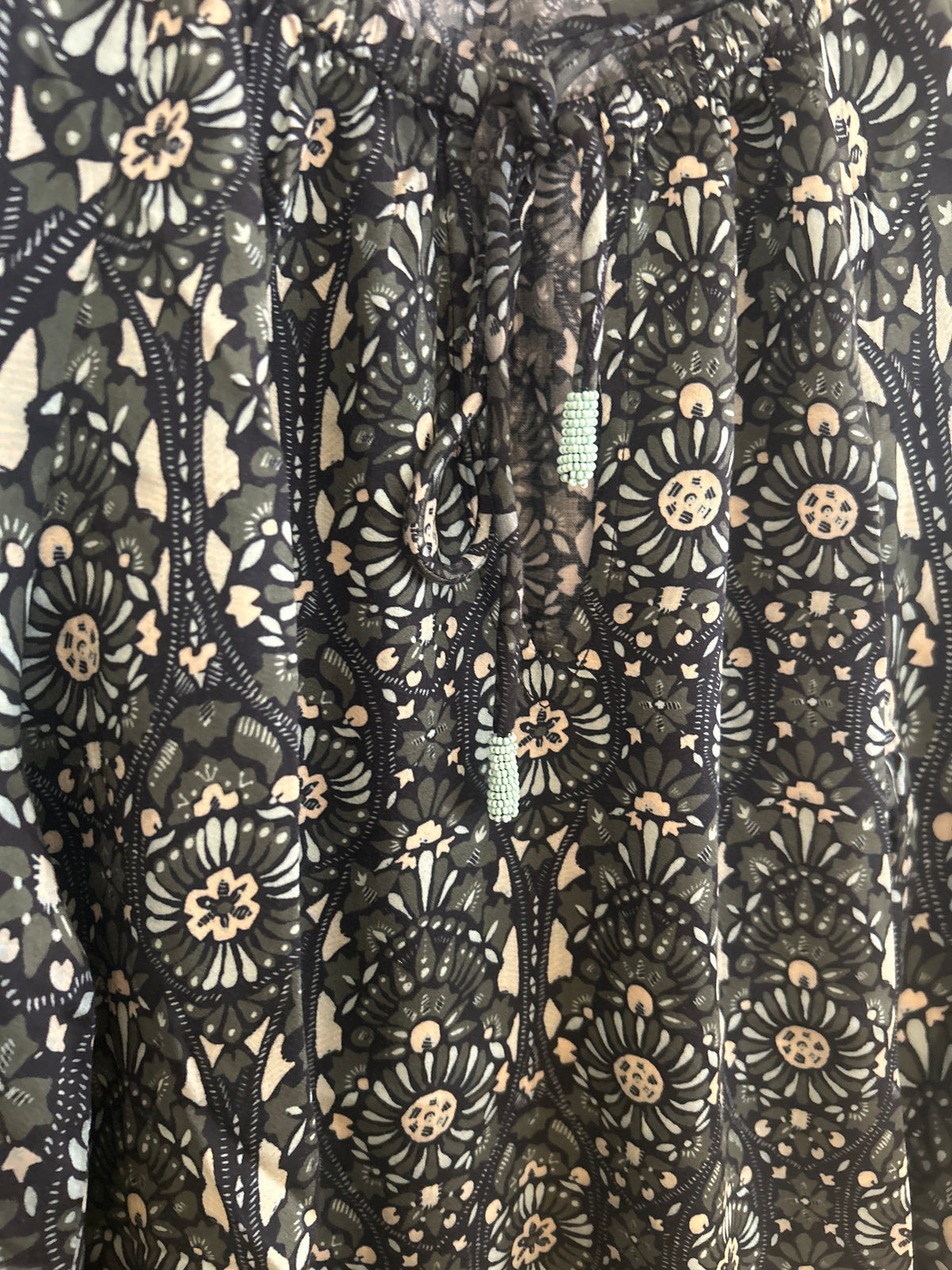 Omika Tiya Blouse Malia Moss
