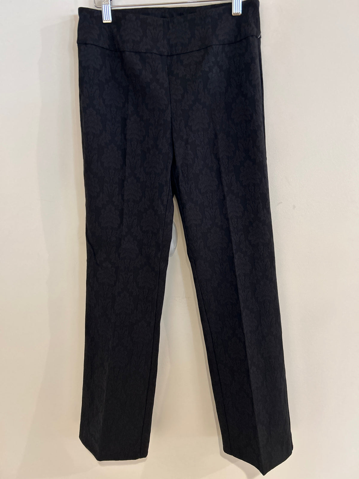 Eliott Lauren Brocade Pant Black